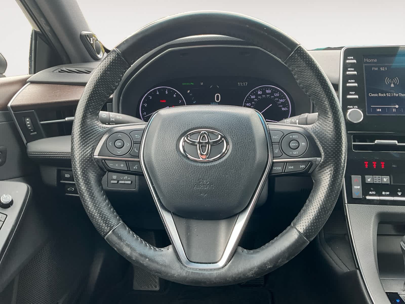 2021 Toyota Avalon Limited