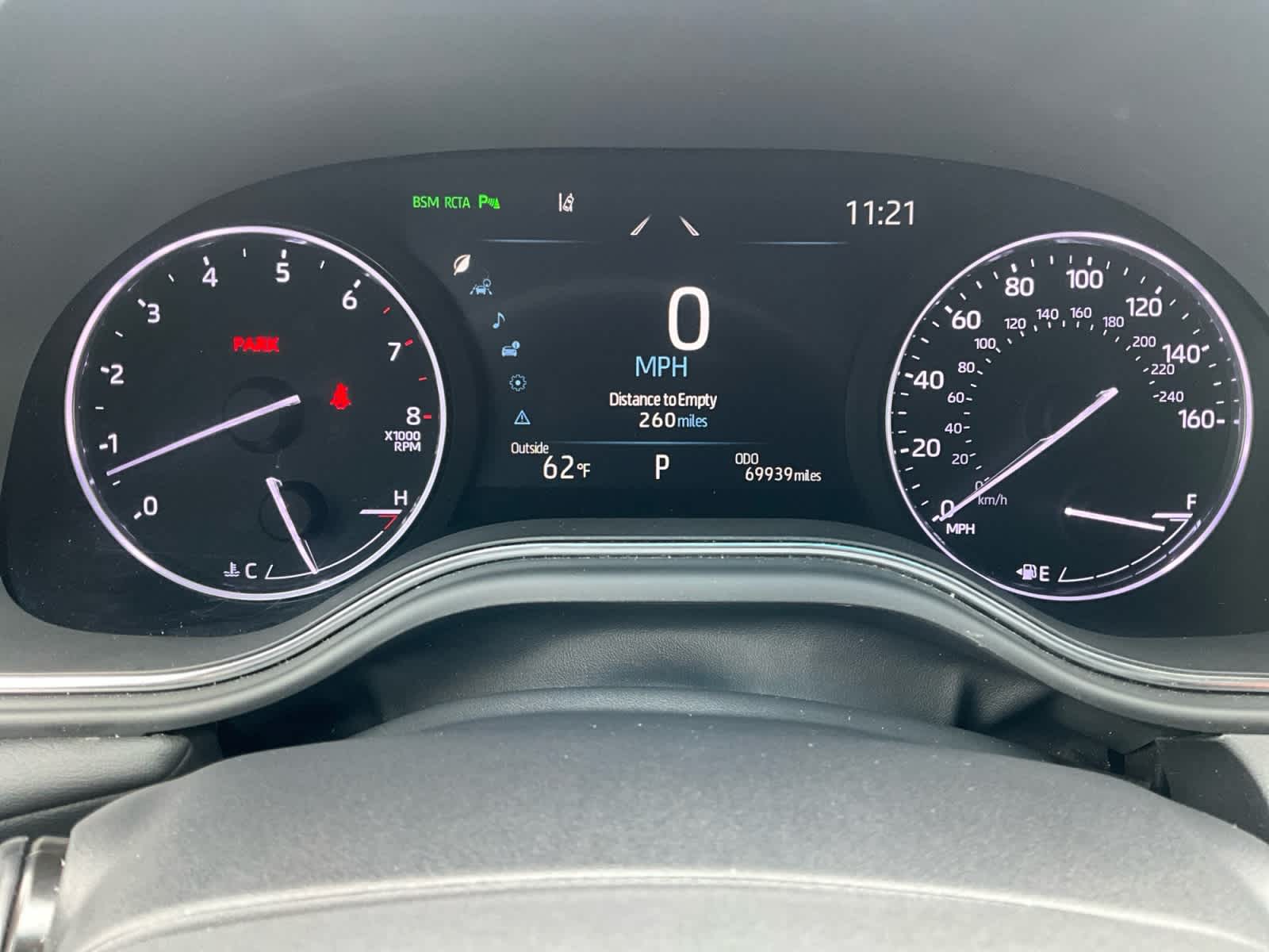 2021 Toyota Avalon Limited