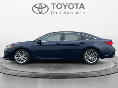 2021 Toyota Avalon Limited