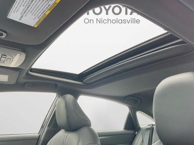 2021 Toyota Avalon Limited