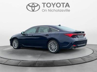 2021 Toyota Avalon Limited
