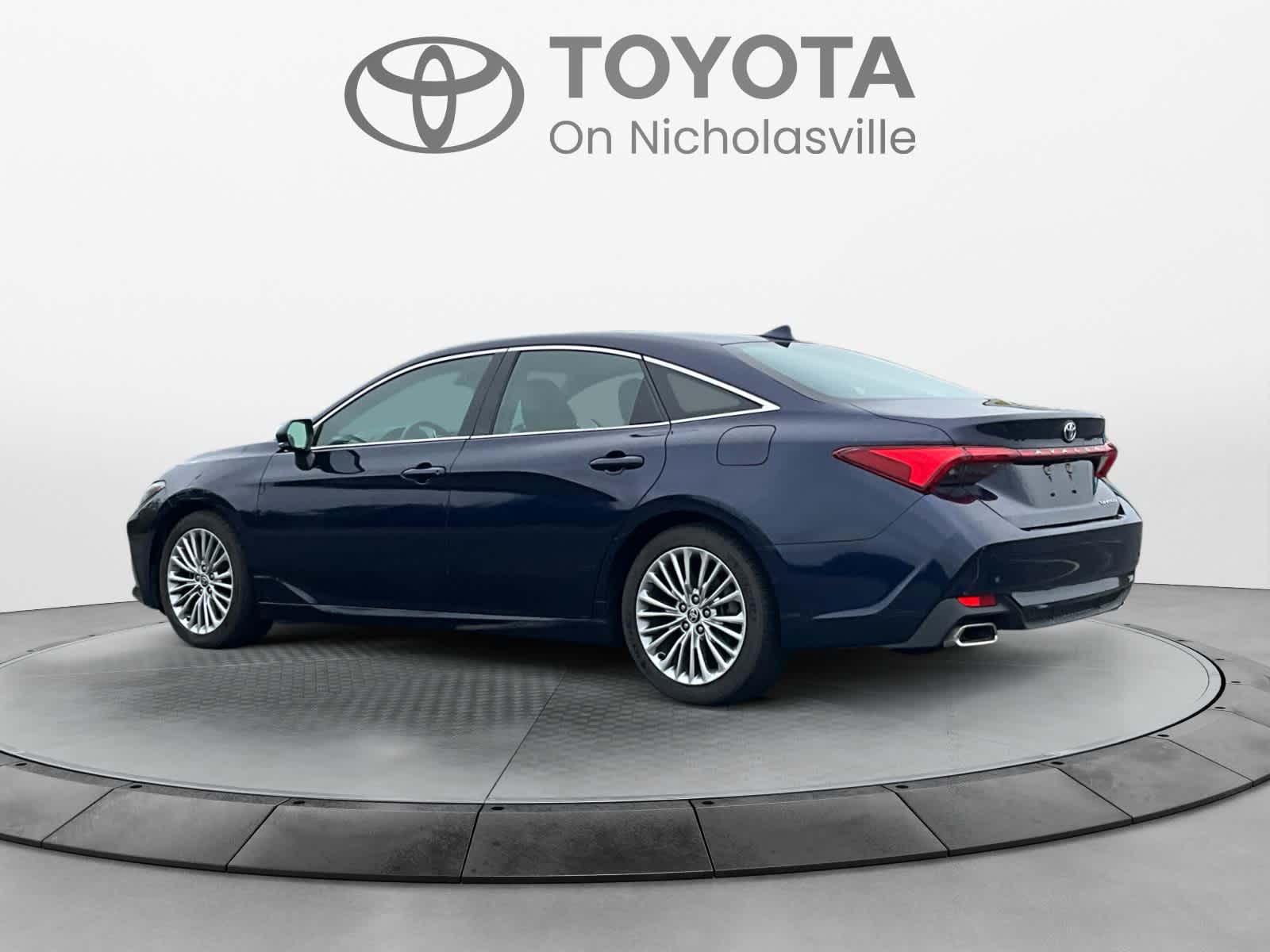 2021 Toyota Avalon Limited