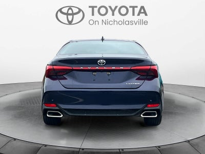 2021 Toyota Avalon Limited