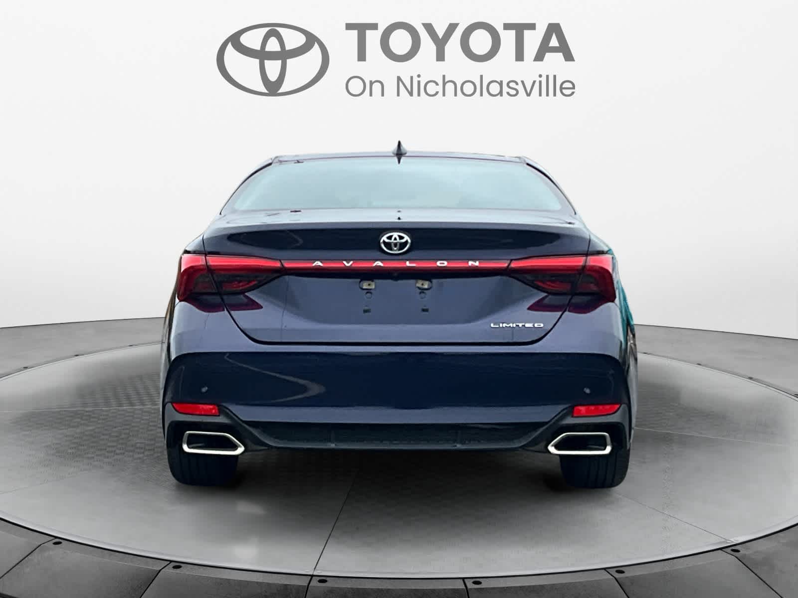2021 Toyota Avalon Limited