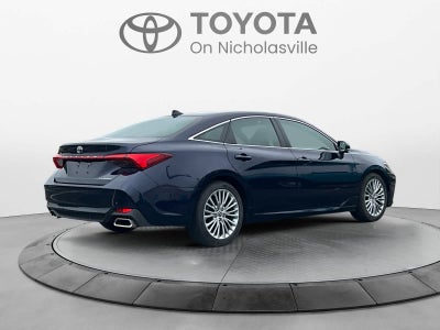 2021 Toyota Avalon Limited