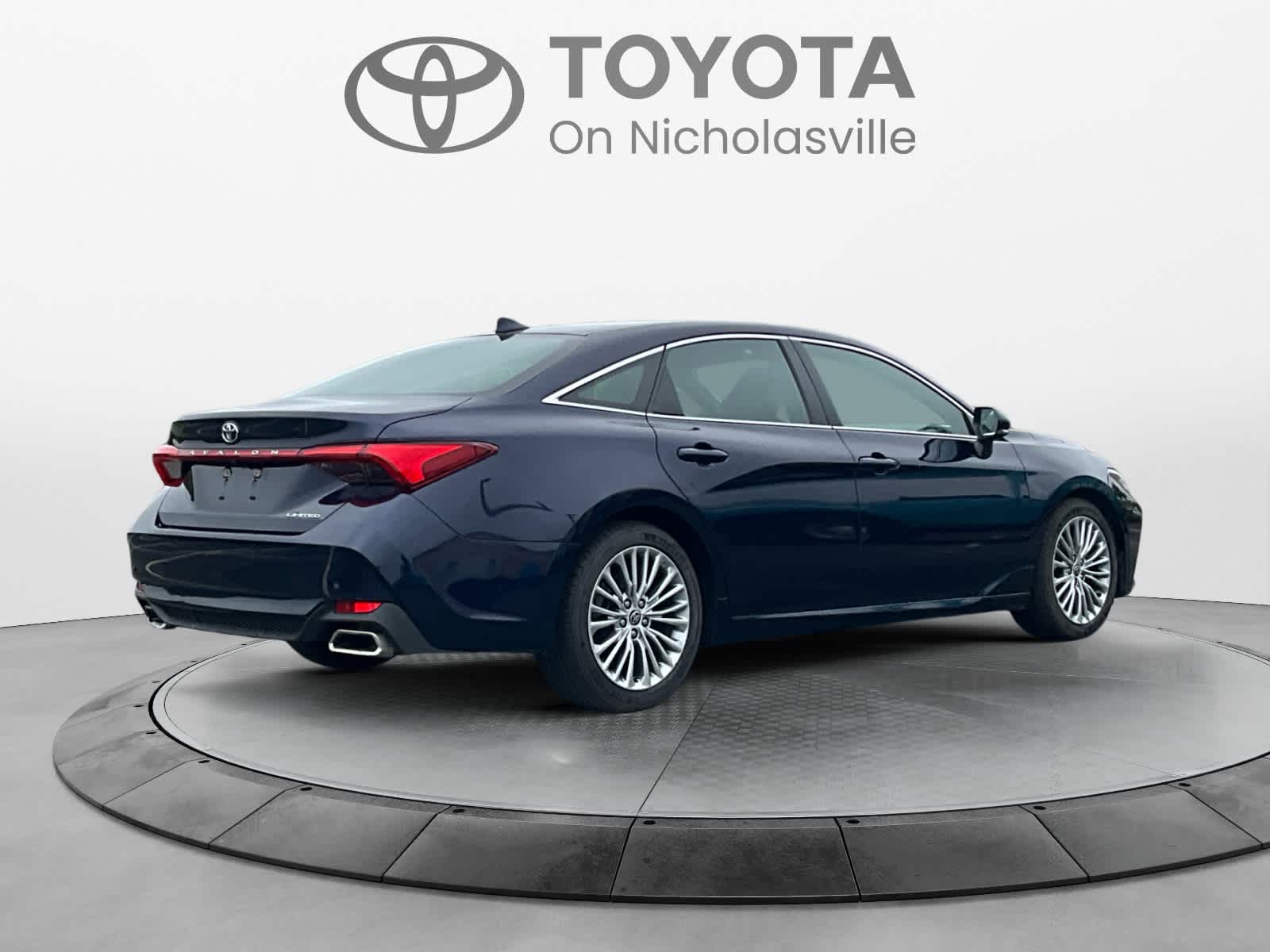 2021 Toyota Avalon Limited