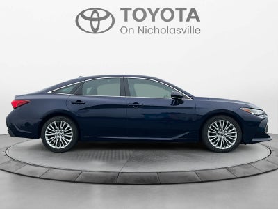 2021 Toyota Avalon Limited