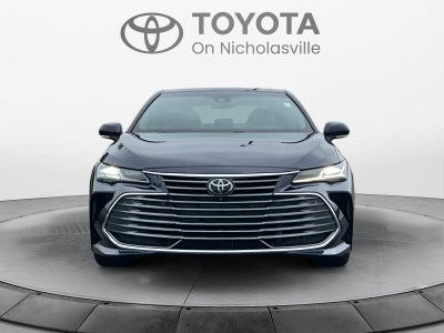 2021 Toyota Avalon Limited