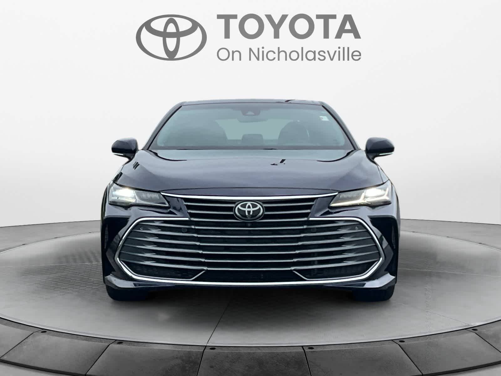 2021 Toyota Avalon Limited