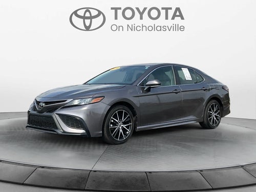 2024 Toyota Camry SE