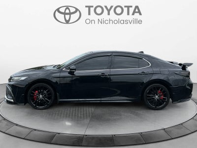 2023 Toyota Camry XSE