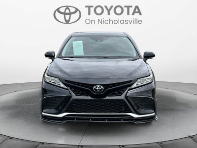 2023 Toyota Camry XSE