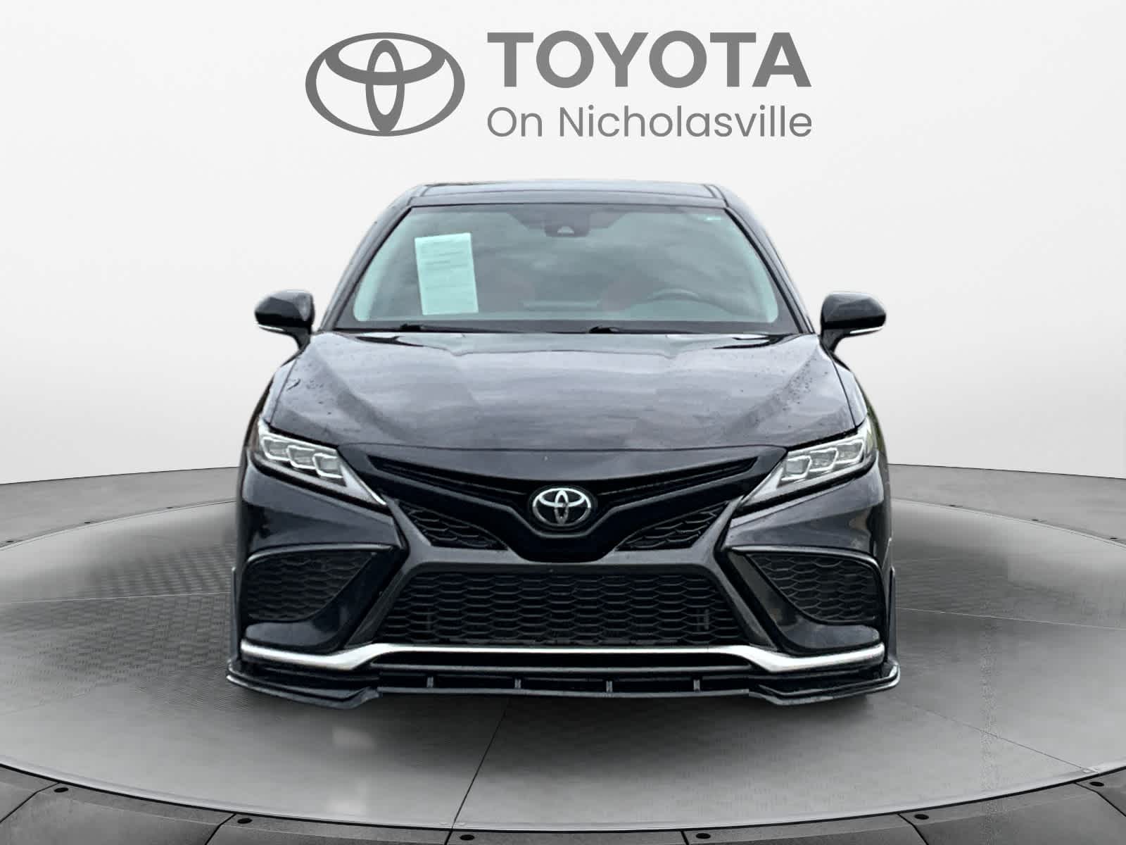 2023 Toyota Camry XSE