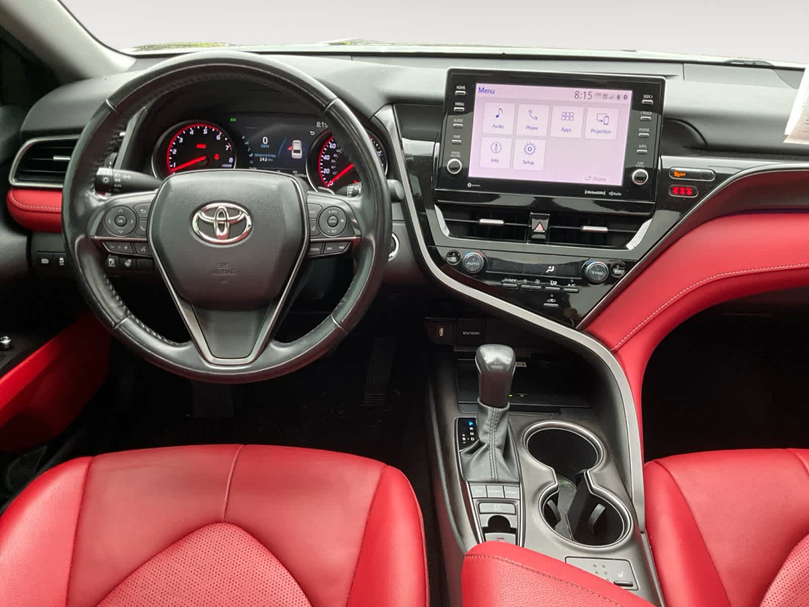 2023 Toyota Camry XSE