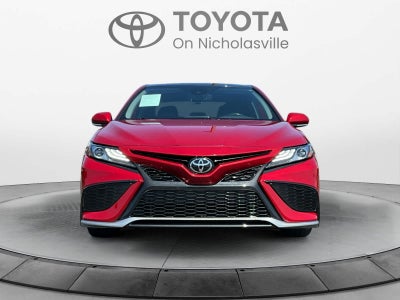 2021 Toyota Camry XSE