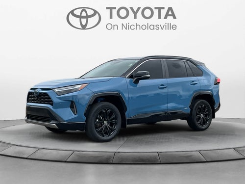 2023 Toyota RAV4 Hybrid XSE