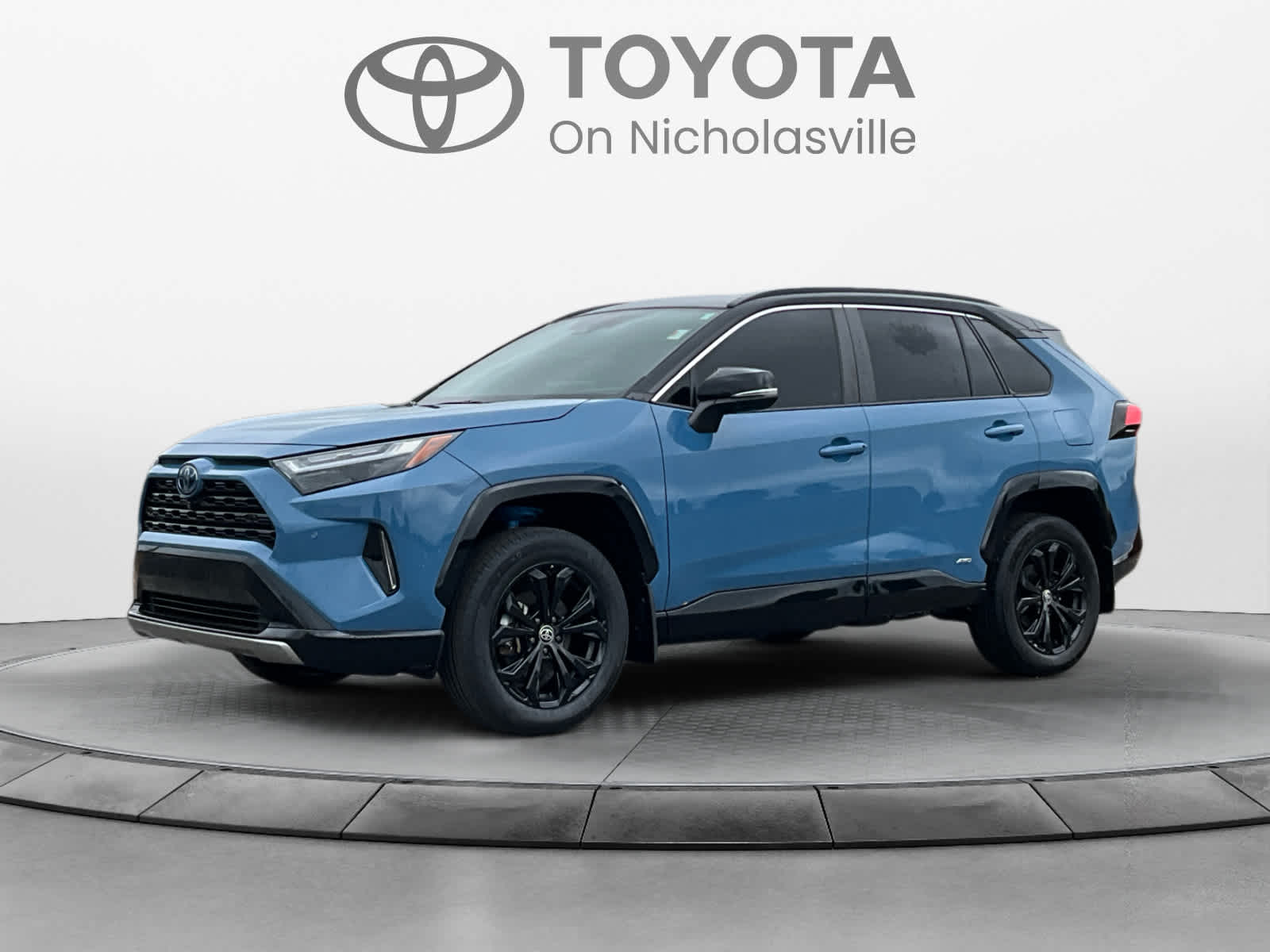 2023 Toyota RAV4 Hybrid XSE