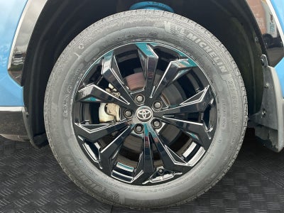 2023 Toyota RAV4 Hybrid XSE