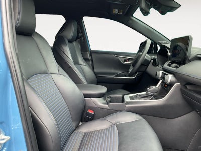 2023 Toyota RAV4 Hybrid XSE