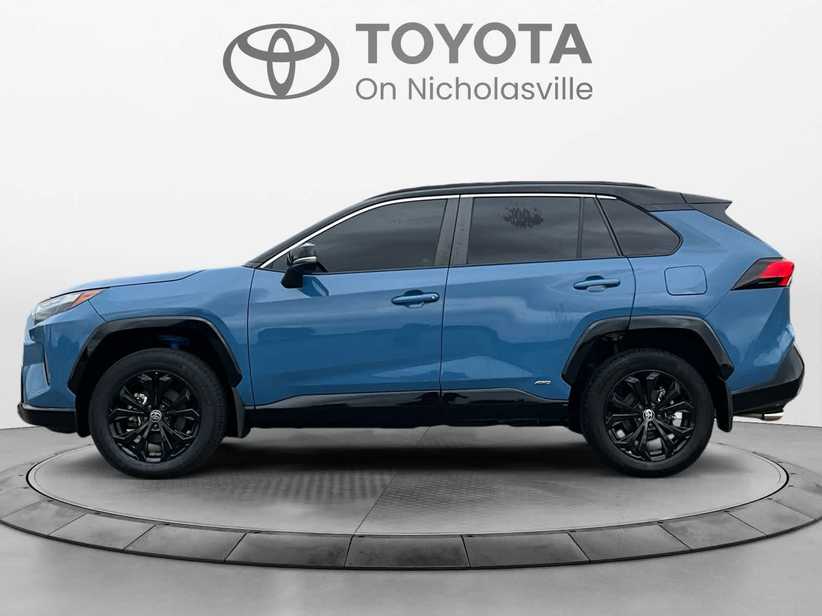 2023 Toyota RAV4 Hybrid XSE