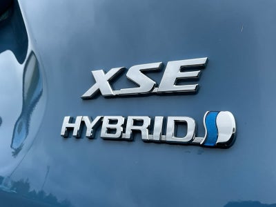 2023 Toyota RAV4 Hybrid XSE