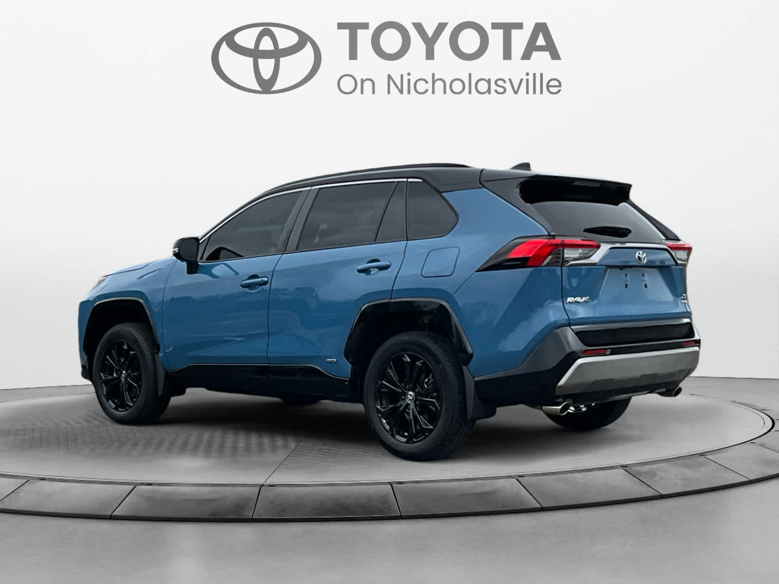 2023 Toyota RAV4 Hybrid XSE
