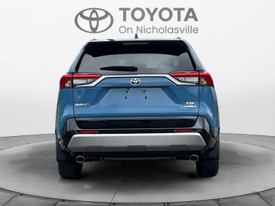 2023 Toyota RAV4 Hybrid XSE