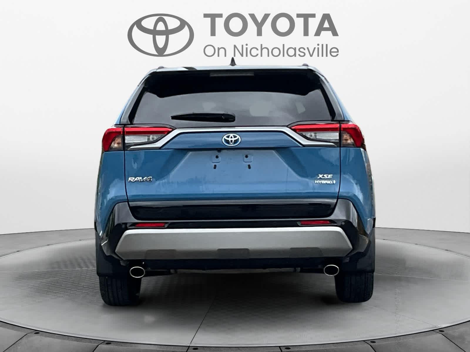2023 Toyota RAV4 Hybrid XSE
