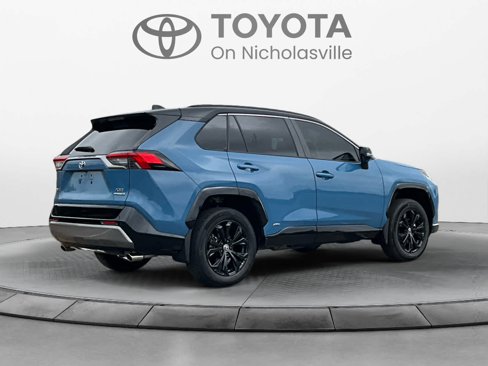 2023 Toyota RAV4 Hybrid XSE
