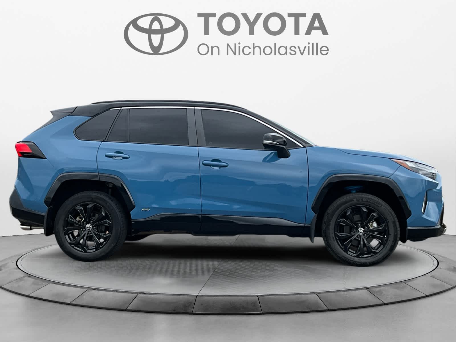 2023 Toyota RAV4 Hybrid XSE
