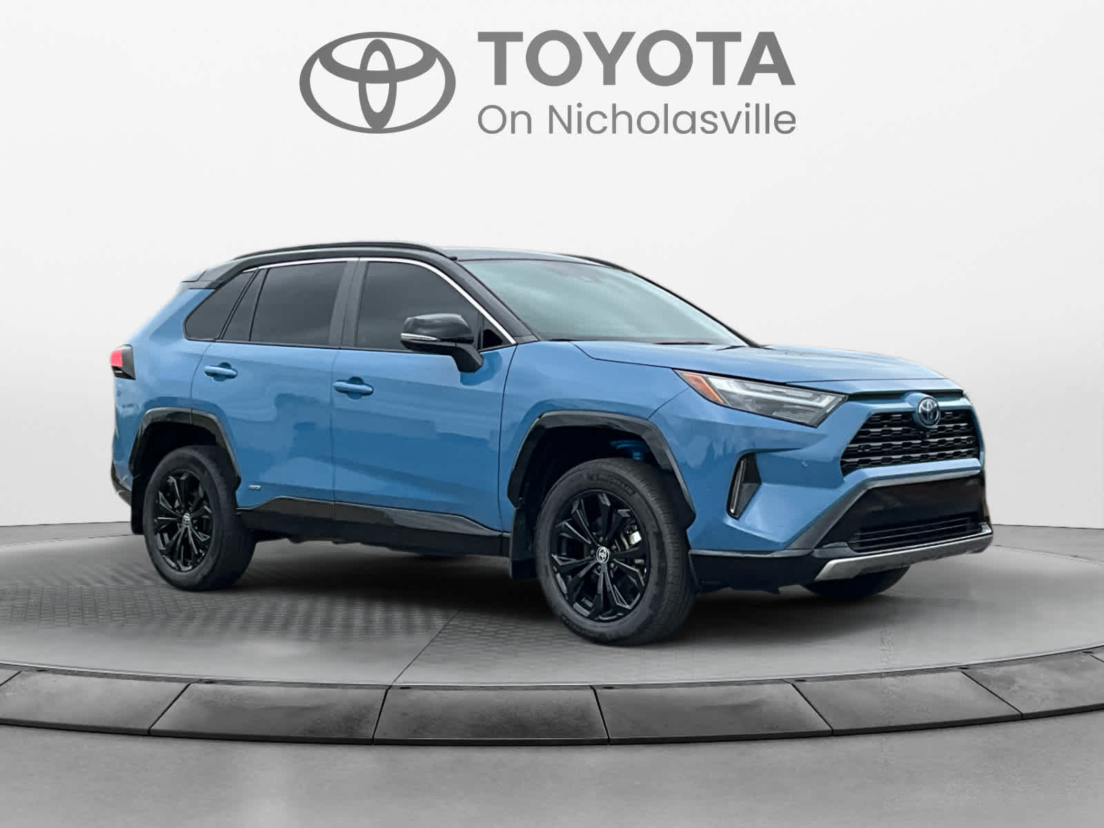 2023 Toyota RAV4 Hybrid XSE