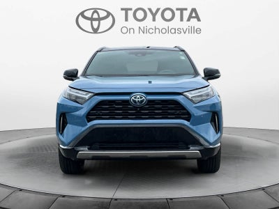 2023 Toyota RAV4 Hybrid XSE