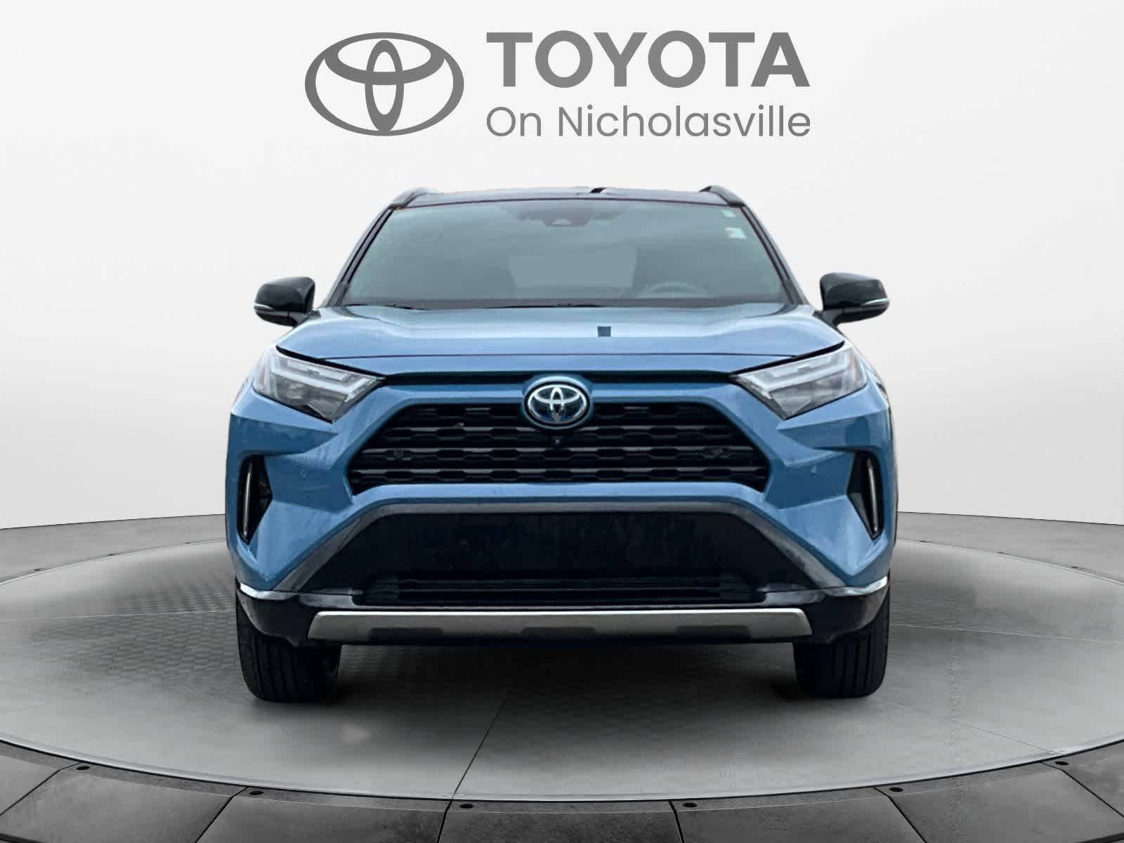 2023 Toyota RAV4 Hybrid XSE