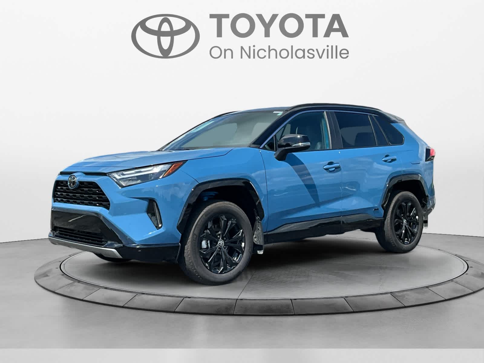 2025 Toyota RAV4 Hybrid XSE