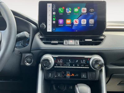 2025 Toyota RAV4 Hybrid XSE