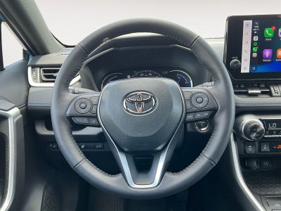 2025 Toyota RAV4 Hybrid XSE