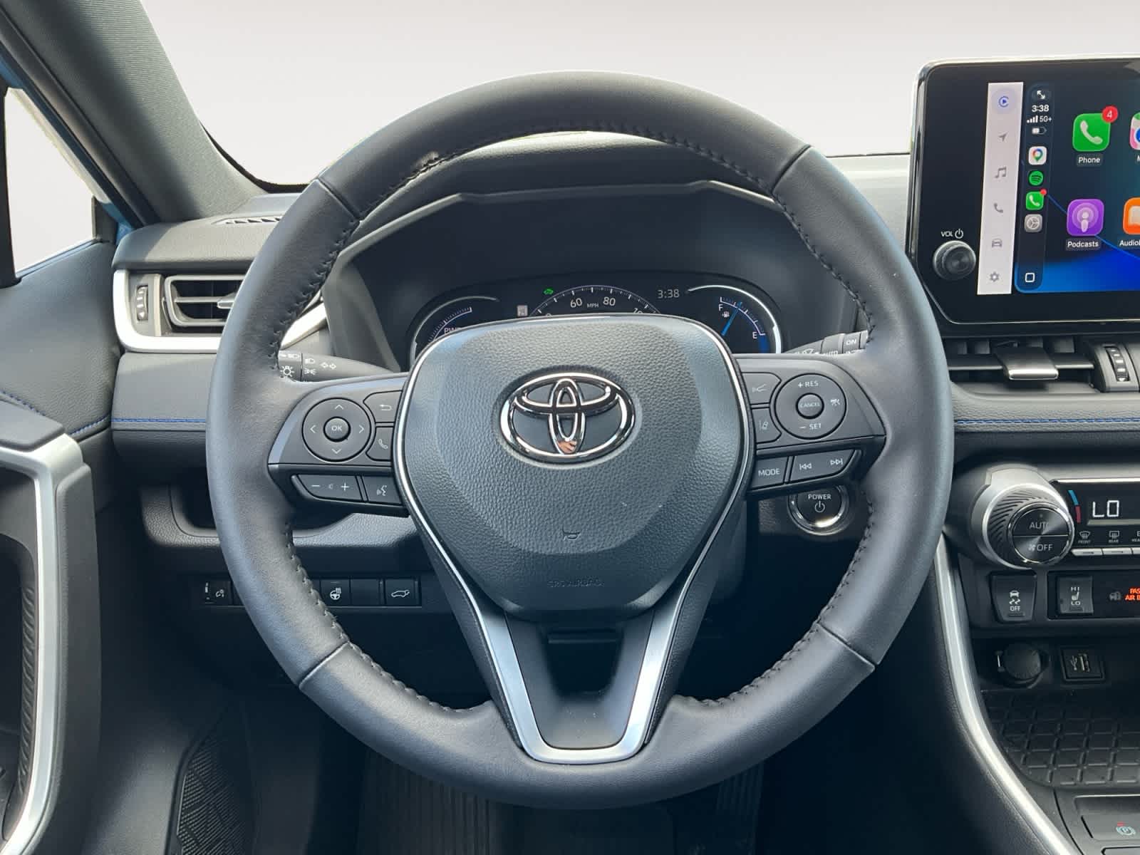2025 Toyota RAV4 Hybrid XSE