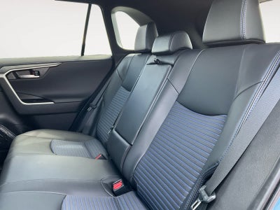 2025 Toyota RAV4 Hybrid XSE