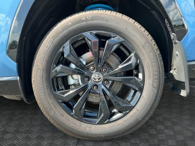 2025 Toyota RAV4 Hybrid XSE