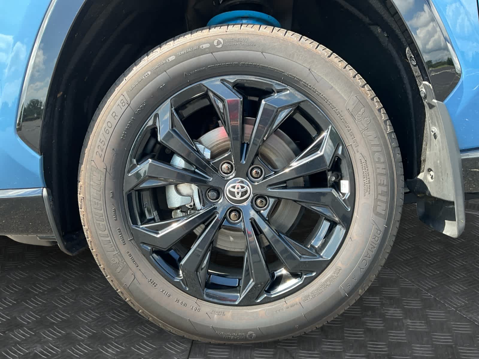 2025 Toyota RAV4 Hybrid XSE
