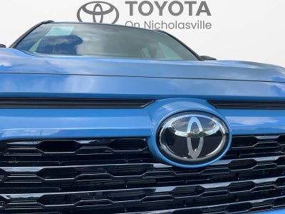 2025 Toyota RAV4 Hybrid XSE