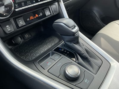 2025 Toyota RAV4 Hybrid XSE