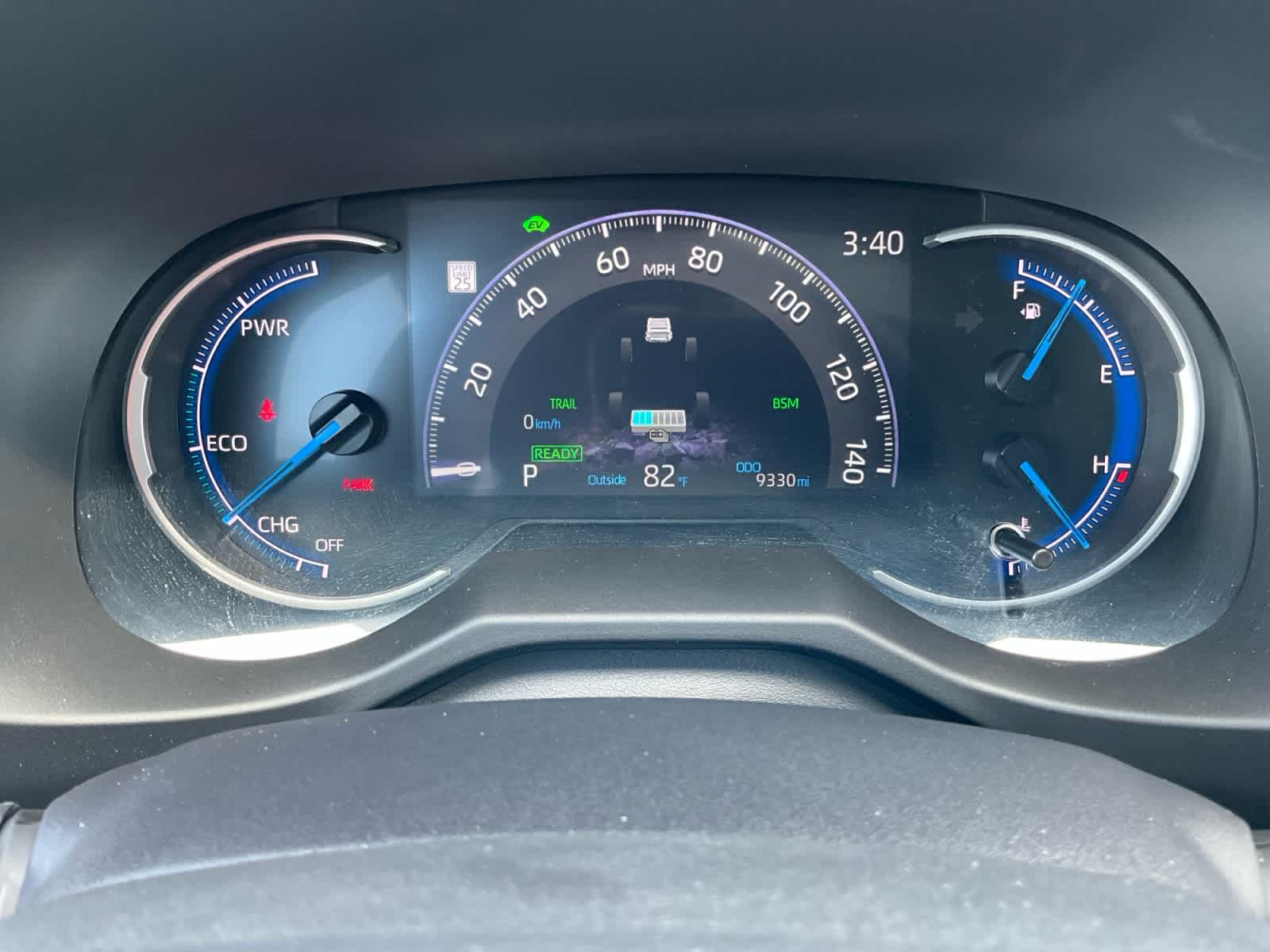 2025 Toyota RAV4 Hybrid XSE