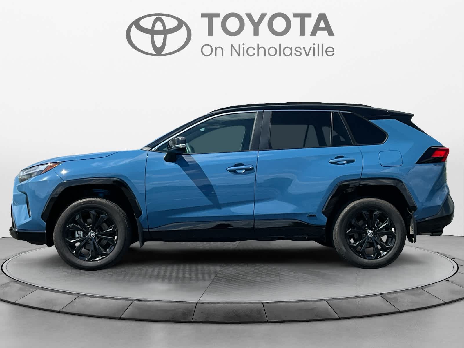 2025 Toyota RAV4 Hybrid XSE