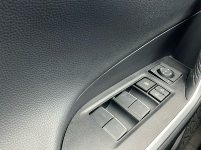 2025 Toyota RAV4 Hybrid XSE