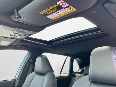 2025 Toyota RAV4 Hybrid XSE