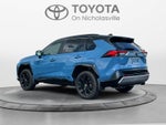 2025 Toyota RAV4 Hybrid XSE