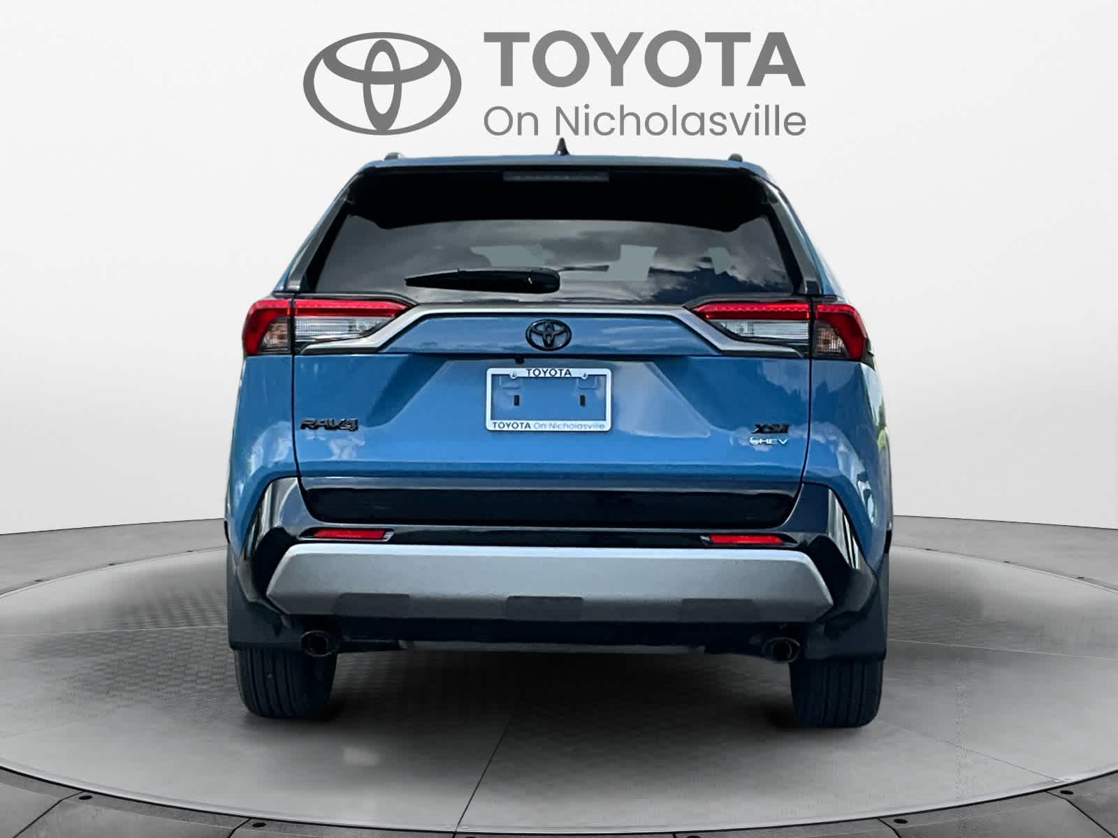 2025 Toyota RAV4 Hybrid XSE