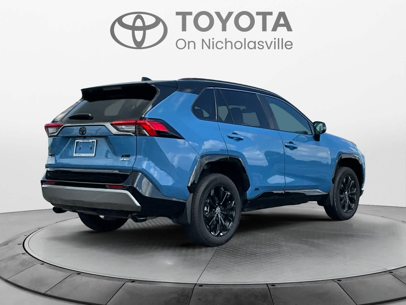 2025 Toyota RAV4 Hybrid XSE