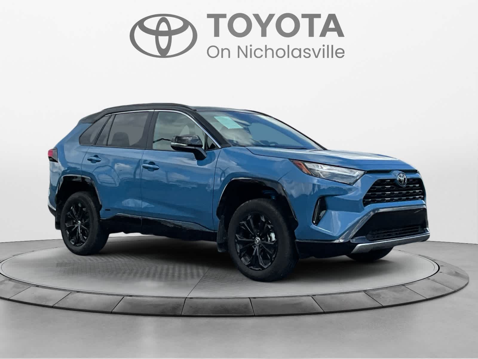 2025 Toyota RAV4 Hybrid XSE